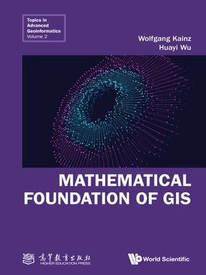 cover image of Mathematical Foundation of Gis